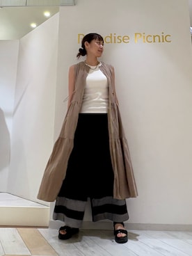 しいさんのコーディネート