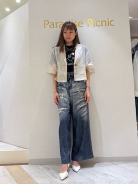 しいさんのコーディネート