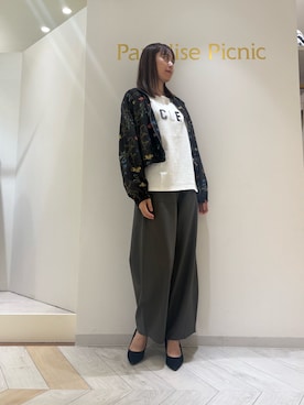 しいさんのコーディネート