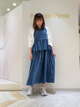 しいさんのコーディネート