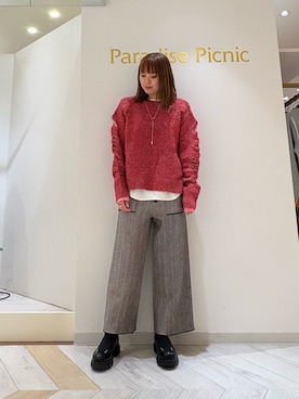 しいさんのコーディネート