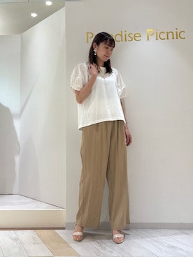 しいさん（レディース・162cm）の夏コーディネート