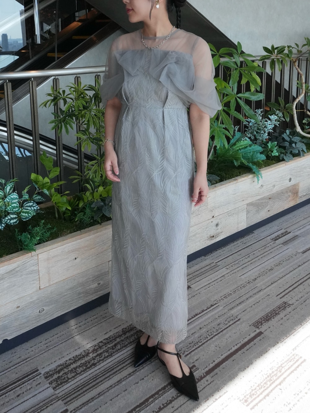 なあ　et.UNiVER Tornade pencil dress et.UNiVER 25SUMMER COLLECTION】 5/14(wed)12:00〜ZOZOTOWNにて