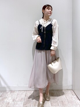 annaさん（レディース・167cm）の秋コーディネート