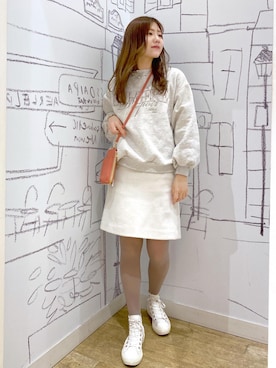 annaさん(レディース・167cm)の冬コーディネート