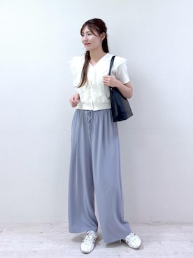 annaさん(レディース・167cm)の夏コーディネート