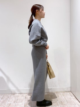 annaさん(レディース・167cm)の秋コーディネート