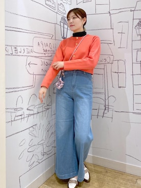 annaさんのコーディネート