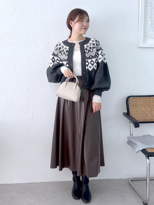 超美品 ROPE ロペ ロング フレアスカート サンドベージュ Sサイズ ROPÉ(ロペ) / 梨地フレアスカート/セットアップ対応【Sサイズ