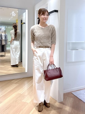 annaさん(レディース・167cm)の秋コーディネート