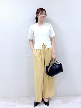 annaさん（レディース・167cm）の秋コーディネート