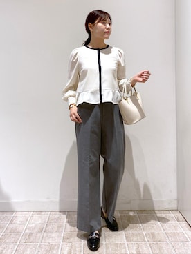 annaさん(レディース・167cm)の秋コーディネート