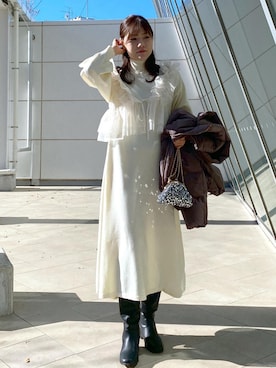 annaさんのコーディネート