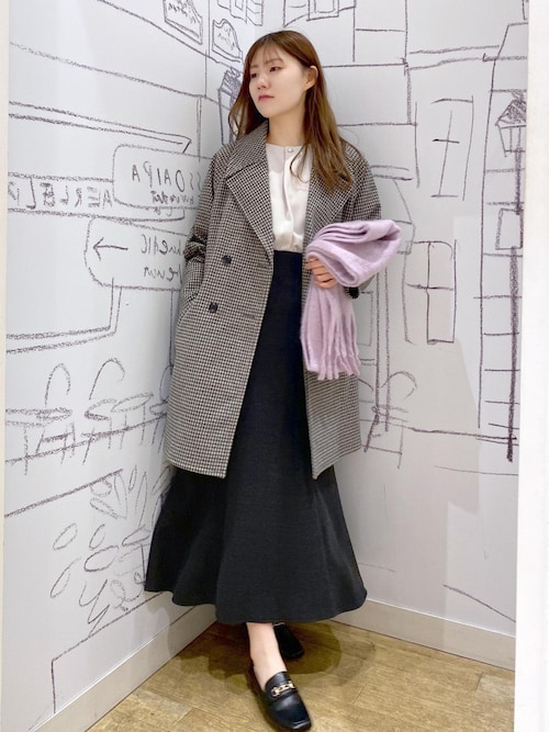 ビーズフリンジベルベットワンピース　ストールセットアップ ベルベットドールワンピース | kawaii | axes femme online shop