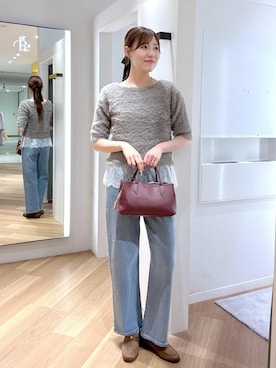 annaさん(レディース・167cm)の秋コーディネート