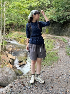 me youさんのコーディネート