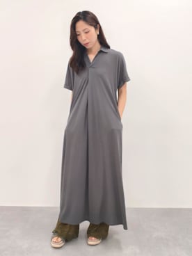 reiさん(レディース・173cm)の夏コーディネート