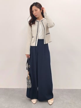 reiさん(レディース・173cm)の夏コーディネート