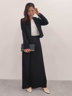 reiさん(レディース・173cm)の夏コーディネート