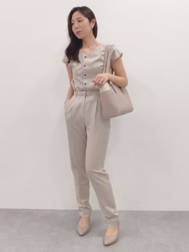 reiさん(レディース・173cm)の夏コーディネート