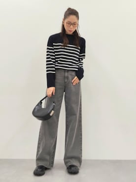 reiさん（レディース・173cm）の夏コーディネート