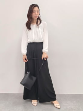 reiさん(レディース・173cm)の夏コーディネート