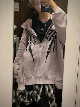 「厚底」｜夏希さん（メンズ・163cm）の秋コーディネート