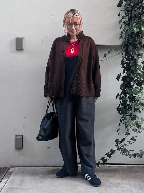 【手洗い可能】紫外線防止・接触冷感 2WAYストレッチサロペット