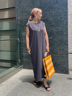 micoさん（レディース・155cm）の夏コーディネート