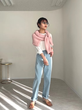 yukariさん(レディース・159cm)の春コーディネート