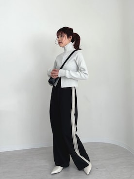 yukariさん(レディース・159cm)の春コーディネート