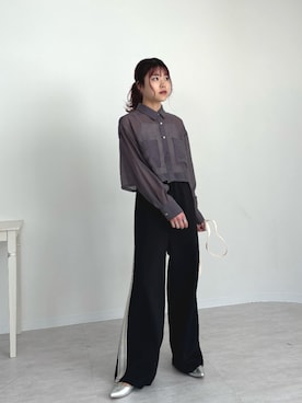 yukariさん(レディース・159cm)の春コーディネート