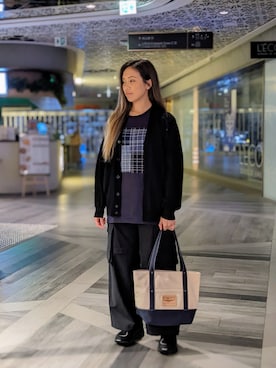 tiffyimさんの（FDMTL | ファンダメンタル）を使ったコーディネート