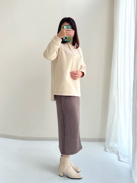 やまこさんのコーディネート