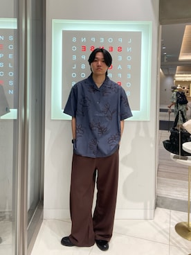 kimura1114さん（メンズ・168cm）の夏コーディネート