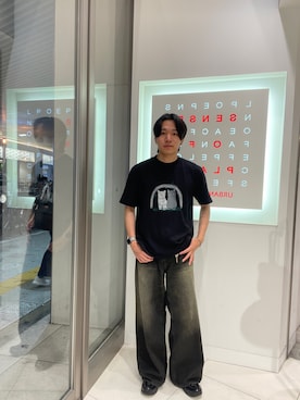 kimura1114さん（メンズ・168cm）の夏コーディネート