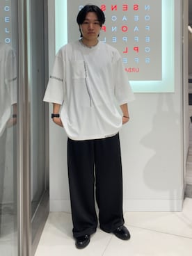 kimura1114さん(メンズ・168cm)の夏コーディネート