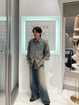 kimura1114さん(メンズ・168cm)の夏コーディネート