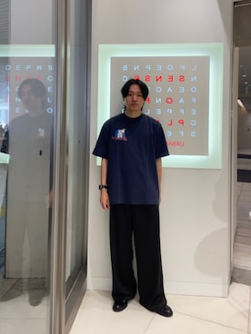 kimura1114さん(メンズ・168cm)の夏コーディネート