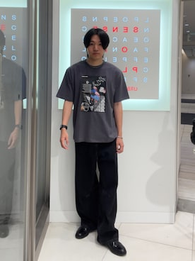 kimura1114さん(メンズ・168cm)の夏コーディネート