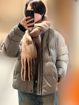 rathyllさん（メンズ・173cm）の冬コーディネート