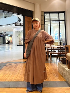 YURIEさん（レディース・155cm）の春コーディネート