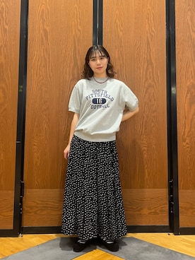 YURIEさんのコーディネート