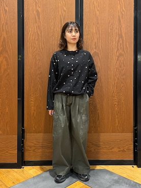 YURIEさんのコーディネート