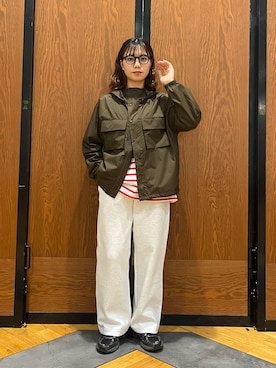 YURIEさんのコーディネート