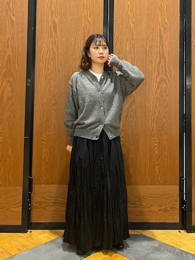 YURIEさんのコーディネート