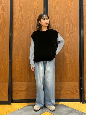 YURIEさんのコーディネート