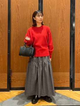 YURIEさんのコーディネート