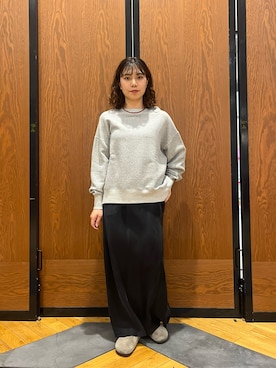 YURIEさん（レディース・155cm）の春コーディネート