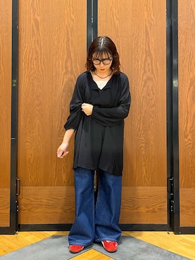 YURIEさん（レディース・155cm）の春コーディネート